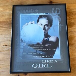 Motivational Black and White Wall Art